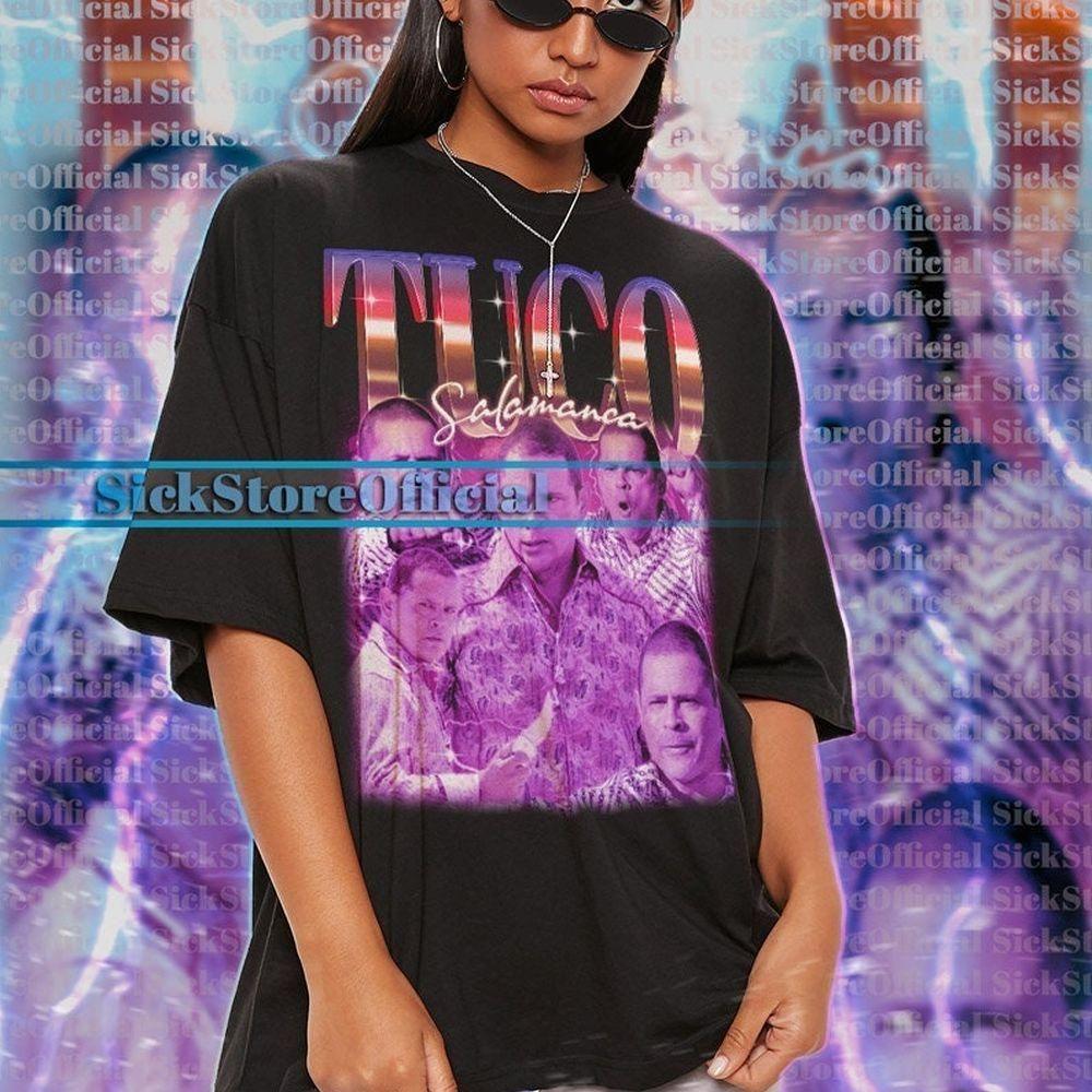 Tuco Salamanca Vintage Vuitino Apparel Tuco Salamanca Vintage Vuitino Apparel